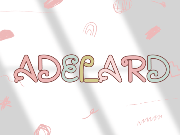 Adelard: A Practical Guide to Using This Friendly Handwritten Font