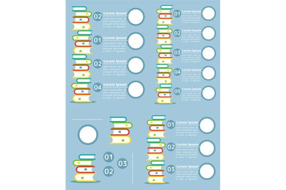 Adult Education Infographic Chart Design: Streamlining Visual Learning Workflows