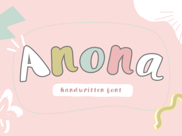 Anona: A Practical Guide to Using This Delicate Handwritten Font
