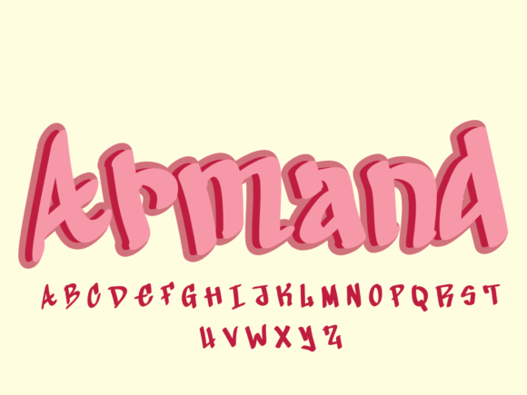 Armand: Why This Handwritten Font Feels Like a Real Conversation