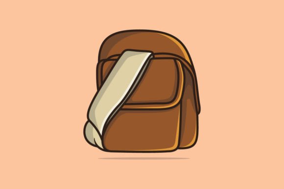 Evaluating the Trendy Modern Universal School Backpack Vector Collection