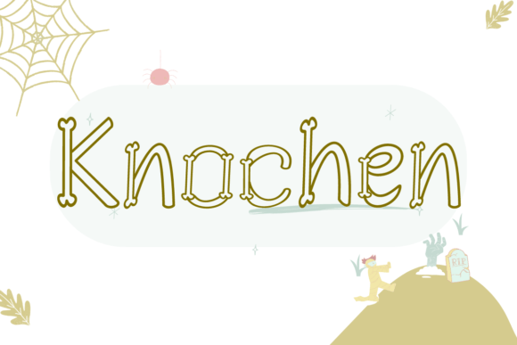 Knochen: Integrating Handwritten Character Design into Professional Workflows