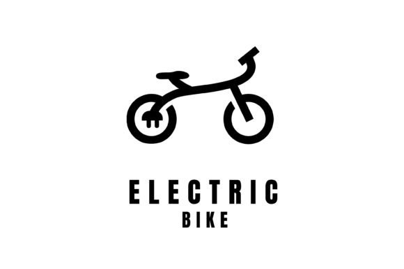 Mastering Brand Identity with a Premium Electric Bike Logo Design Template