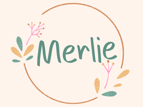 Merlie: Elevating Your Design with Graceful Typography