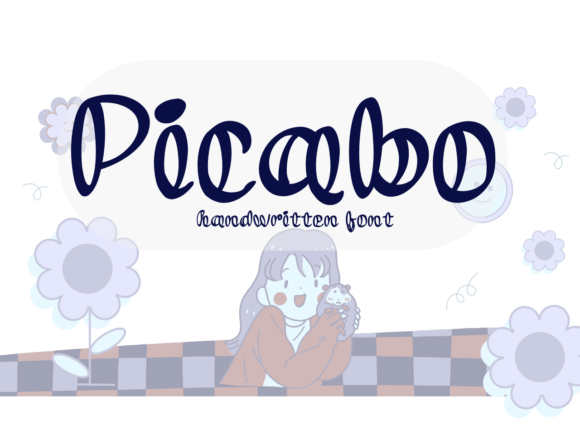 Picabo: Elevating Brand Identity Through Handwritten Character Design