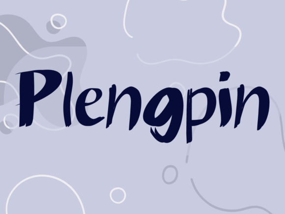 Plengpin: Elevating Design Authenticity Through Handwritten Charm