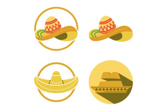 Simple Hat Vector Design Logo Icon: A Versatile Symbol for Modern Brands