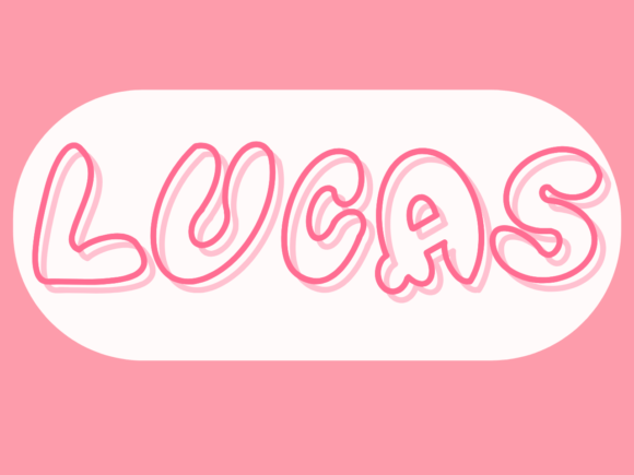 The Art of Imperfection: How Lucas Brings Handwritten Authenticity to Digital Design